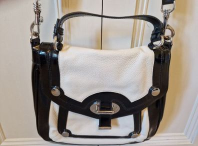 Karen Millen leather bag