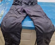 Crane thermal  motorcycle pants