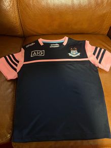 Dublin GAA girls Top & shorts