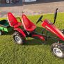 Berg Go-Kart and trailer Image 3
