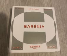 Hermes Barenia parfum 60 ml.