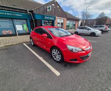 2017 Opel Astra