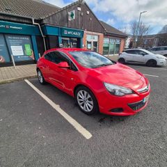 2017 Opel Astra