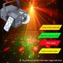 RGB Magic Disco Led Ball Laser Projector Party Light Music Stage Lighting for DJ Bar Club Home Image 7