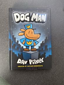 Dog Man