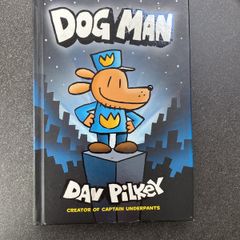 Dog Man