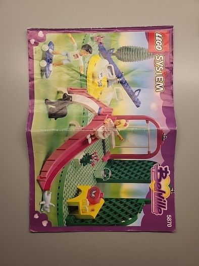 Lego Belville Playground