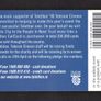 1998 Ireland 10 unit RTE People in Need Telethon 1998 (ODS3 chip) Call Card Used. Telecom Eireann card number 1207 Image 2