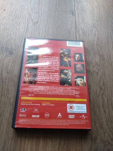 12 Monkeys DVD