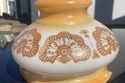 Vintage milk glass light shade free postage