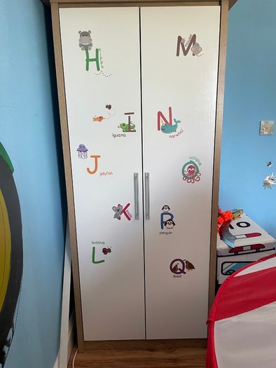 Baby wardrobe