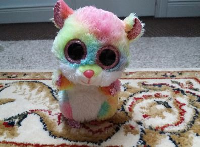 Toy beanie boo ty