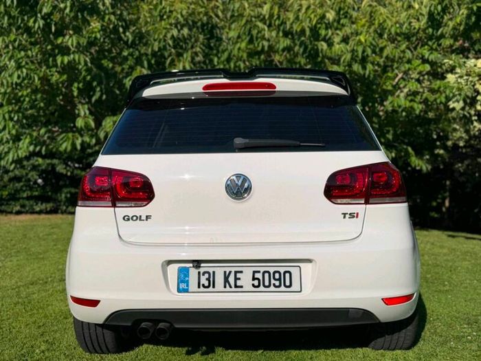 Volkswagen golf, automatic gearbox