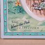 Royal Doulton Disney Winnie The Poo Collection Plate Baby Christening Gift Brand New Image 3