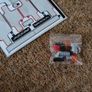 Lego technic 42106 Stunt Show Truck and Bike. Image 9