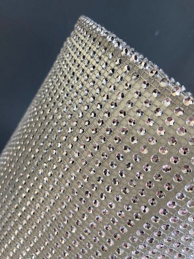 Silver Lamp
