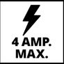Einhell CE-BC 4 M 12V-6V Intelligent Battery Charger | Microprocessor Controlled Multi-Stage Charger With Trickle Charging Image 3