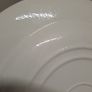 Antique Blue Willow Side Plate 1850 to 1890 Image 4