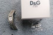 Dolce Gabbana diamond watch