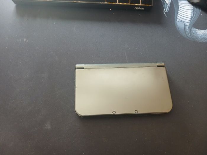 New Nintendo 3DS XL - Modded + Nand Hardmod