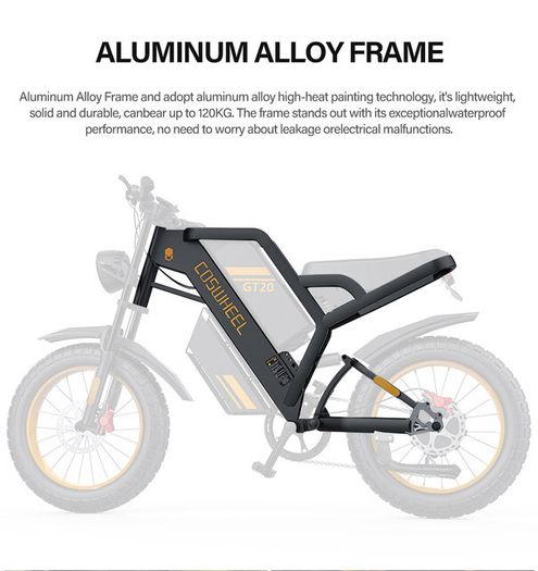 Coswheel GT20 Electric Bike