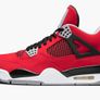 Nike Air Jordan 4 'toro Bravo' UK 11 / US 12 Deadstock Image 4