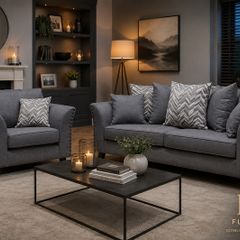 Massive Sofa & Armchair Clearance Sale