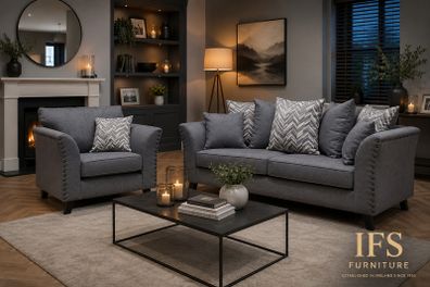 Massive Sofa & Armchair Clearance Sale