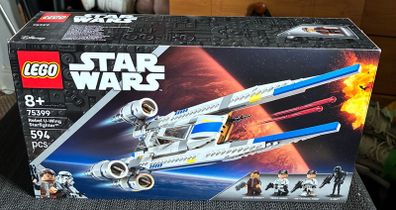 LEGO Star Wars 75399 Rebel UWing Starfighter (NEW & SEALED)