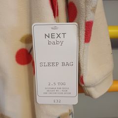 NEXT sleep bag 2.5tog
