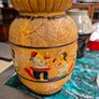 Vintage silvac vase Image 3