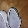 White communion shoes Image 3