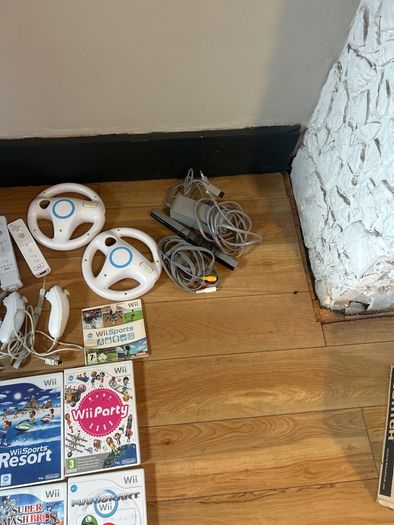 Nintendo wii