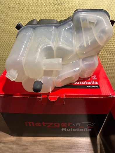 METZGER 2140186 Coolant expansion tank Volvo/Range Rover