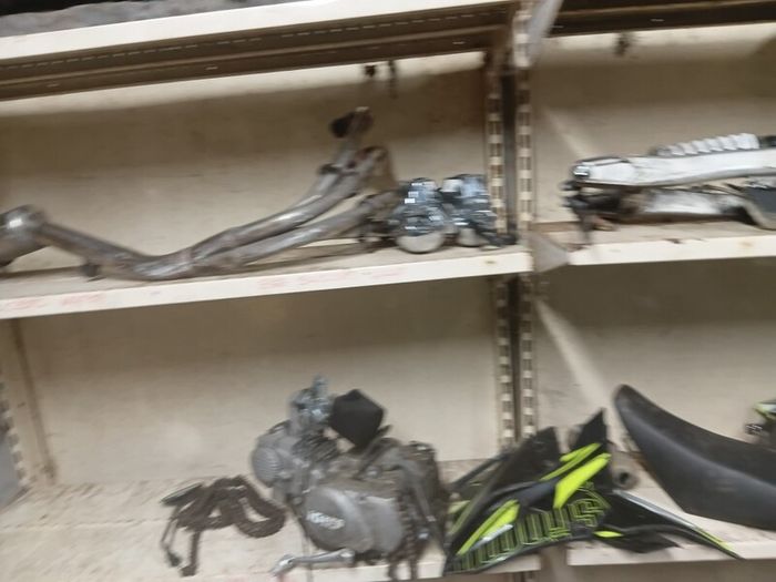 pit bike