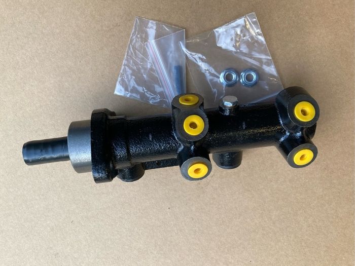 Brake Master Cylinder (Fiat Ducato LHD)