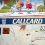 PRICE DROP, Telecom Eireann mixed  call cards X 12 Image 3