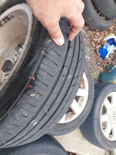 alloy wheels volkswagon Caddy
