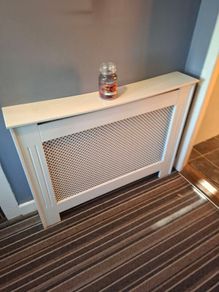 radiator cover
