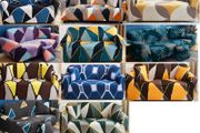1/2/3 Seater Elastic Sofa Covers Slipcover Settee Stretch Floral Couch Protector