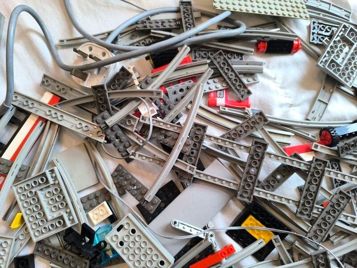 Vintage 80s Lego Bundle
