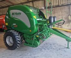 Mchale f5600