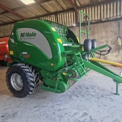Mchale f5600