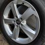 17" Genuine Audi Alloys Image 5