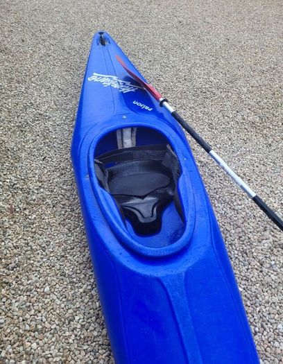 Prijon Hurricane Kayak