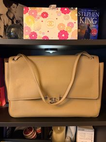 Maxi Flap Bag