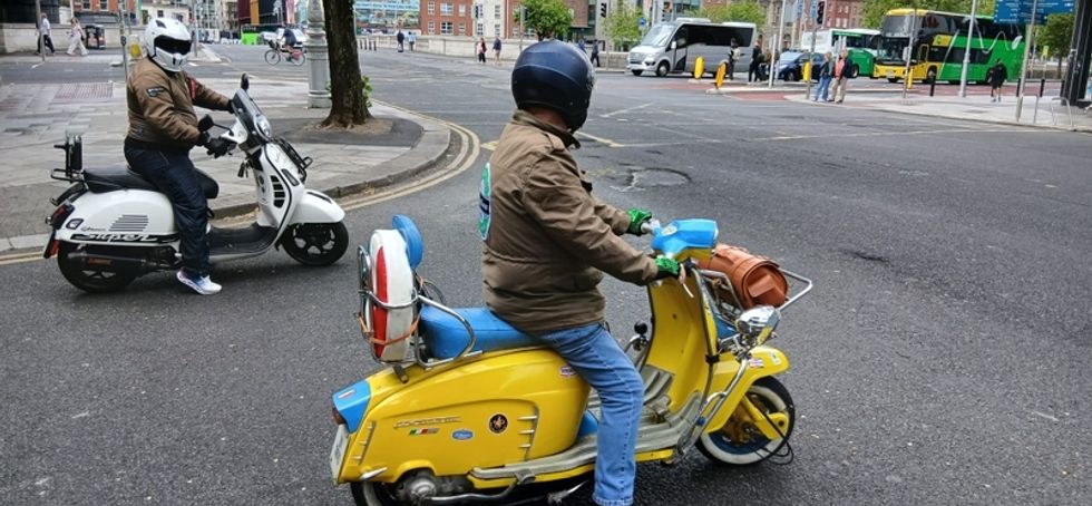 1967 Lambretta Unknown