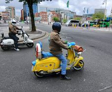 1967 Lambretta Unknown