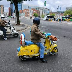 1967 Lambretta Unknown