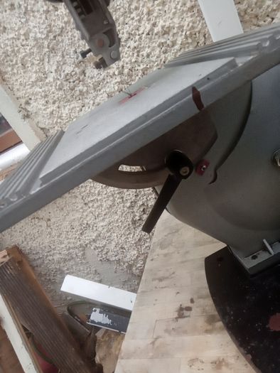 small band saw